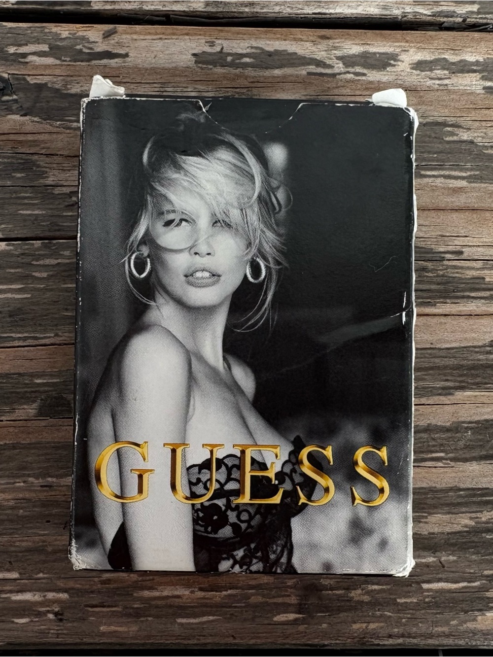 RARE Vintage 2004 GUESS by Marciano Photo Playing Cards - Full Set - Picture 5 of 10